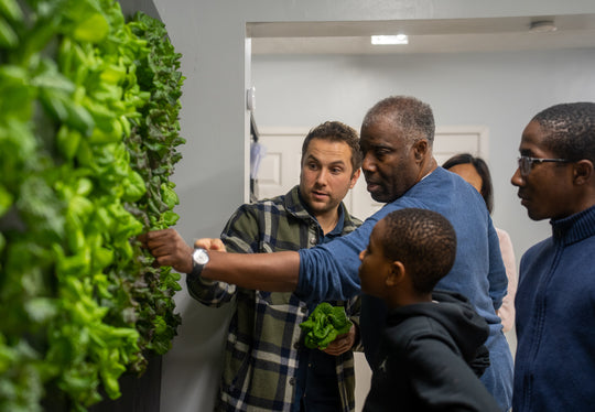 Farms for Schools: 7 Ways Gardening Enhance STEM Learning