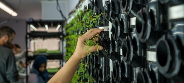 Grow Rack Systems: Keeping Vertical Farming Simple