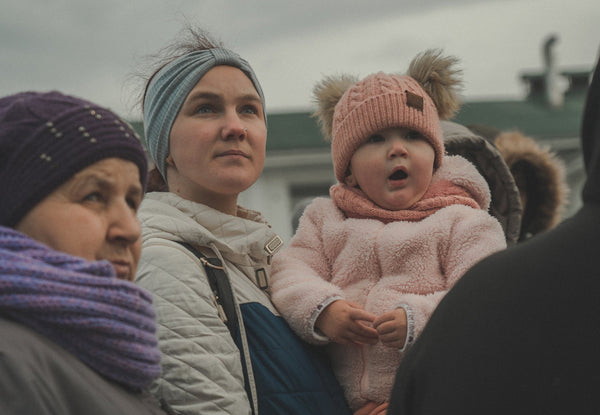 Building Resilience: CEO Conner Tidd on Indoor Farming for Refugees in Moldova