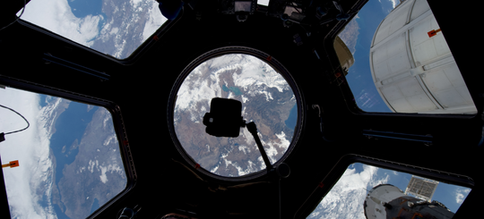 Hydroponics: Farming In Space