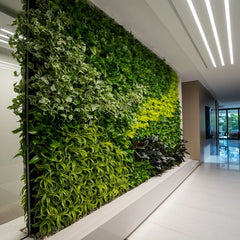 Tropical green walls. - Image 3