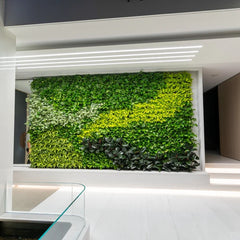 Tropical green walls. - Image 2