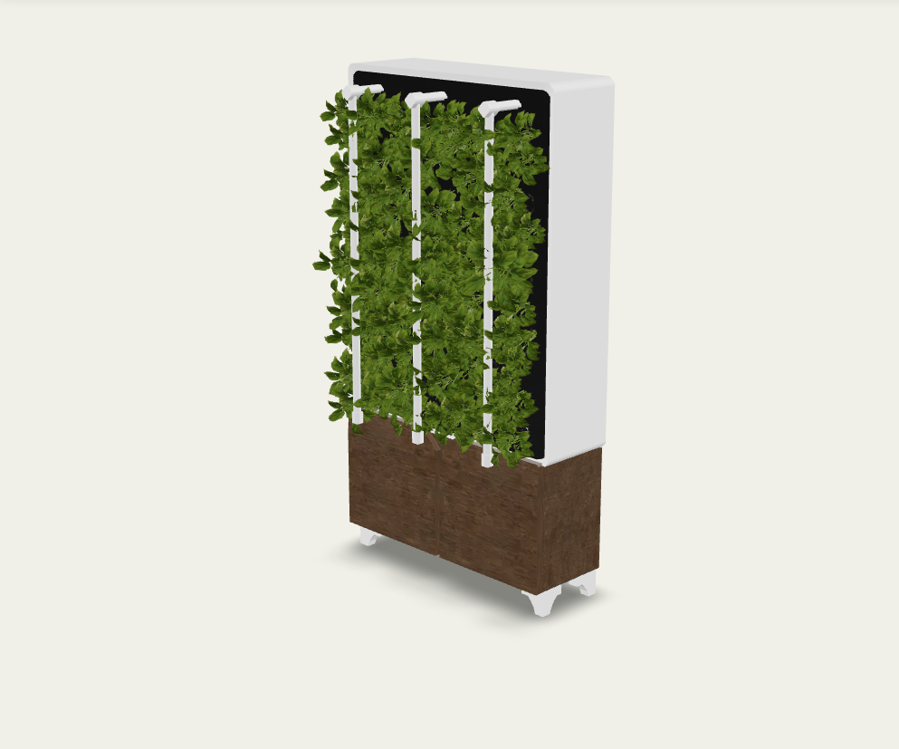 Standalone grow wall. preview