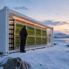 Container farms. - Image 4