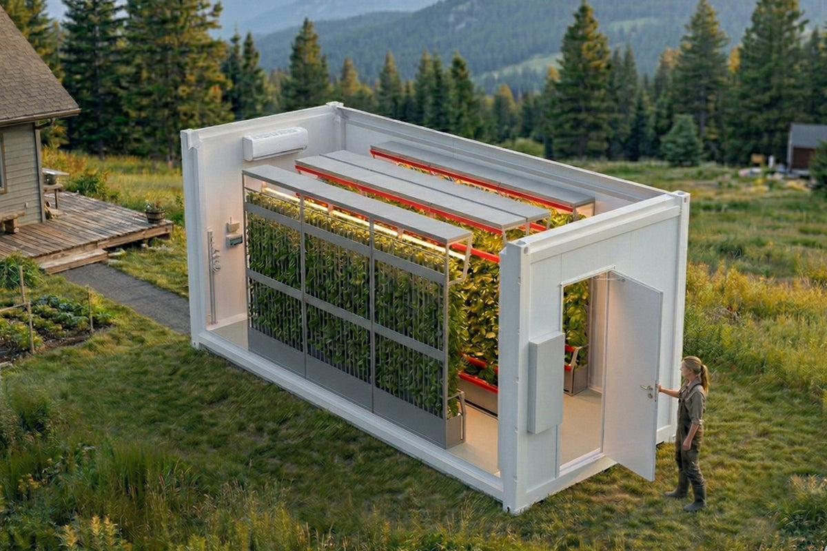 Container farms. - Image 2