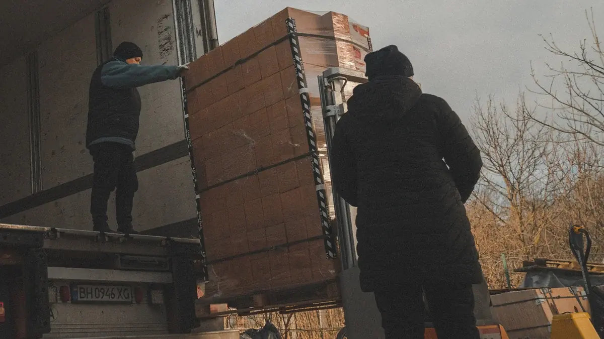 Shipping